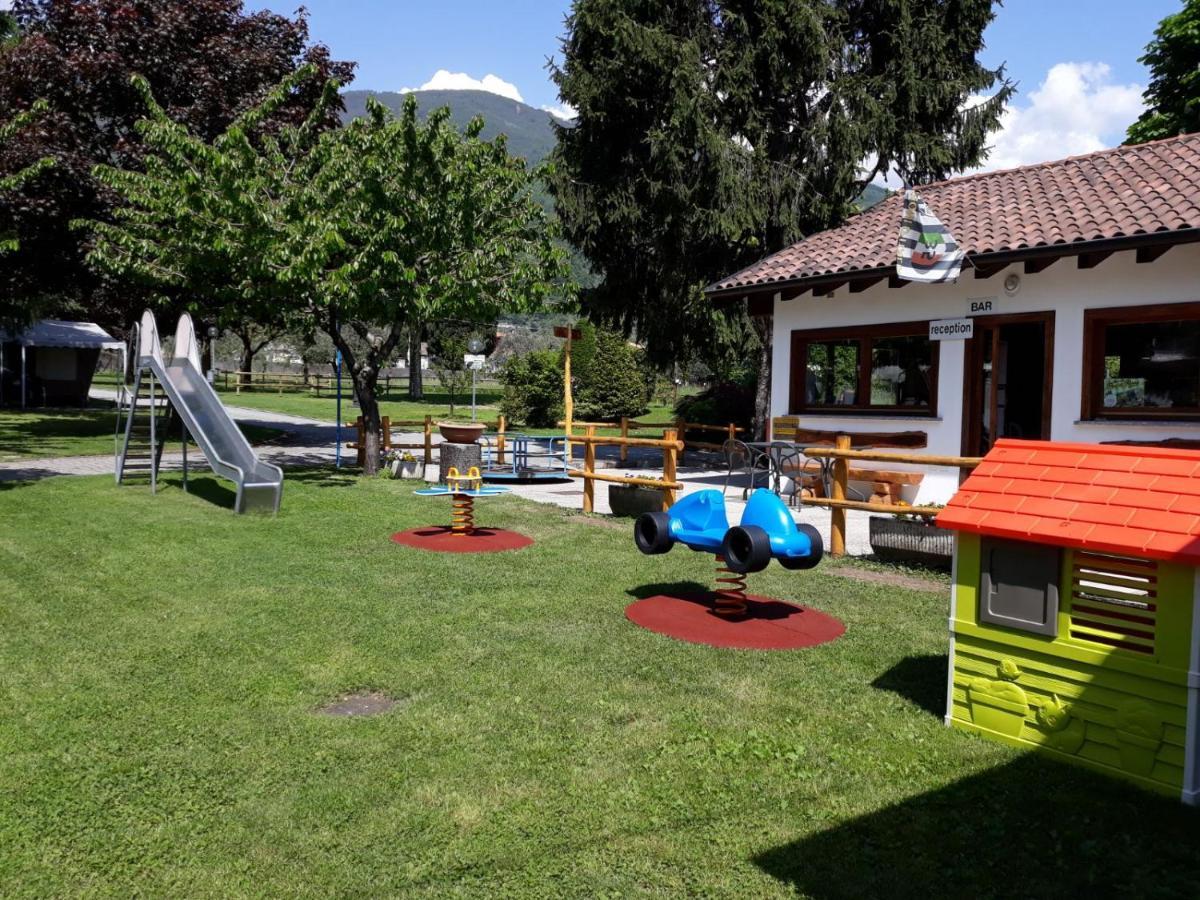 Camping La Breva دونغو المظهر الخارجي الصورة